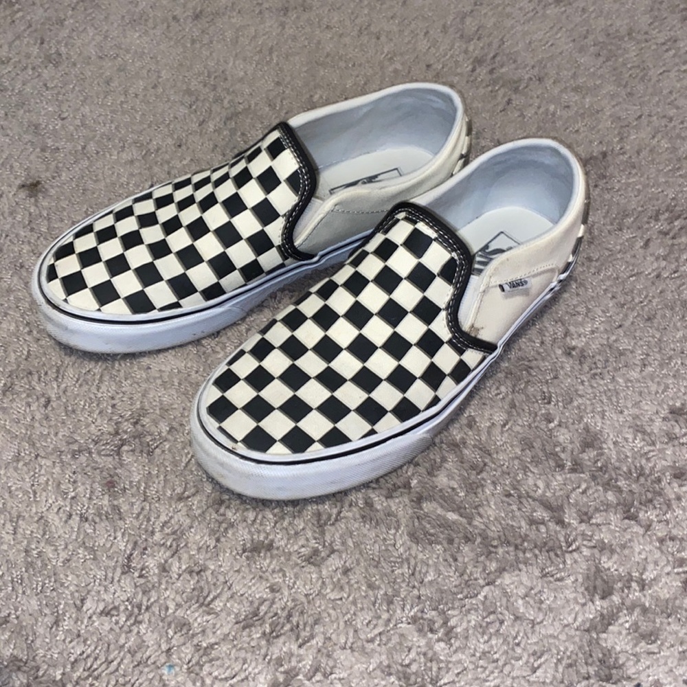 Women Vans